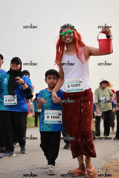 Wasiyyah Larian Sawah Padi Tanjong Karang 2026