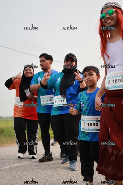 Wasiyyah Larian Sawah Padi Tanjong Karang 2026