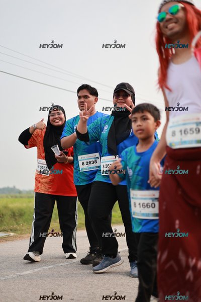 Wasiyyah Larian Sawah Padi Tanjong Karang 2026