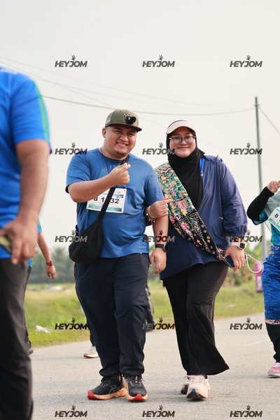 Wasiyyah Larian Sawah Padi Tanjong Karang 2026