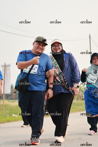 Wasiyyah Larian Sawah Padi Tanjong Karang 2026