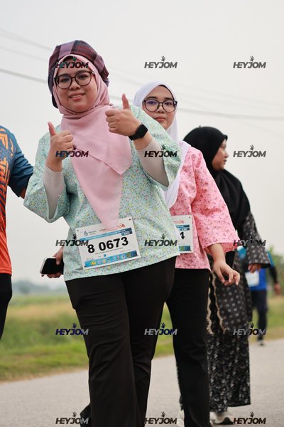 Wasiyyah Larian Sawah Padi Tanjong Karang 2026