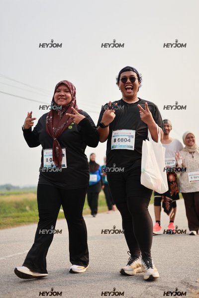 Wasiyyah Larian Sawah Padi Tanjong Karang 2026