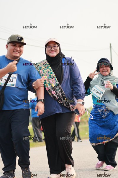 Wasiyyah Larian Sawah Padi Tanjong Karang 2026