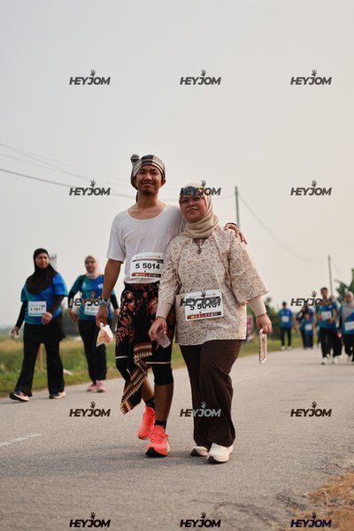 Wasiyyah Larian Sawah Padi Tanjong Karang 2026