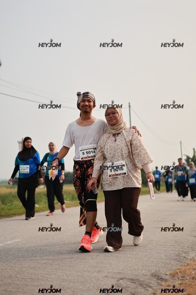 Wasiyyah Larian Sawah Padi Tanjong Karang 2026