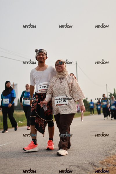 Wasiyyah Larian Sawah Padi Tanjong Karang 2026