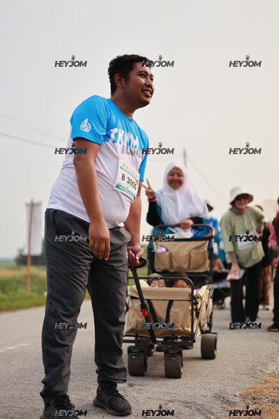 Wasiyyah Larian Sawah Padi Tanjong Karang 2026