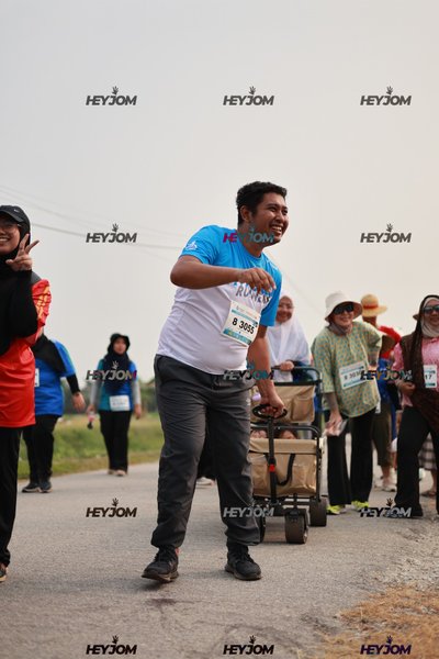 Wasiyyah Larian Sawah Padi Tanjong Karang 2026