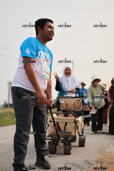 Wasiyyah Larian Sawah Padi Tanjong Karang 2026