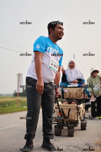 Wasiyyah Larian Sawah Padi Tanjong Karang 2026