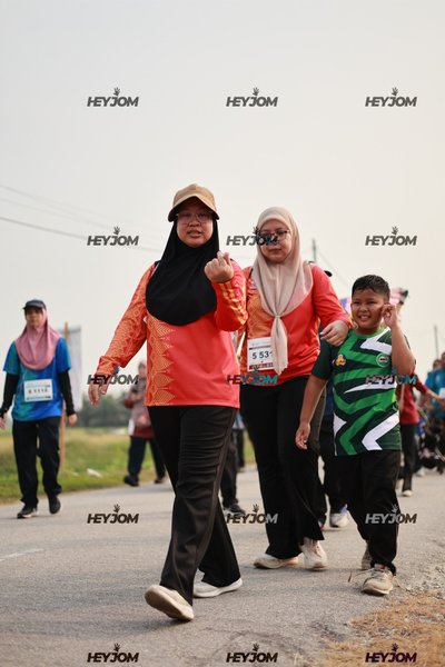 Wasiyyah Larian Sawah Padi Tanjong Karang 2026