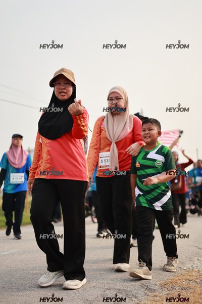 Wasiyyah Larian Sawah Padi Tanjong Karang 2026