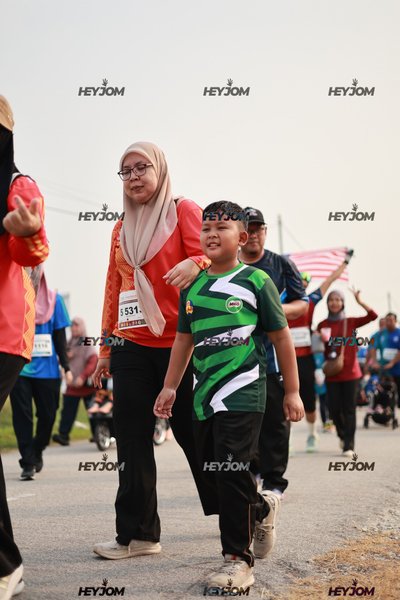 Wasiyyah Larian Sawah Padi Tanjong Karang 2026