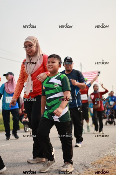 Wasiyyah Larian Sawah Padi Tanjong Karang 2026