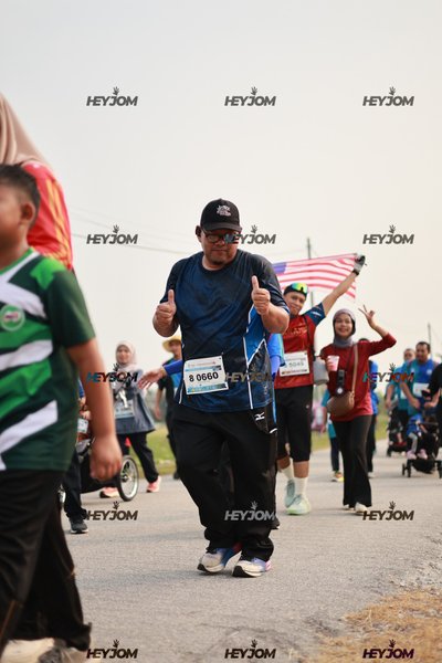 Wasiyyah Larian Sawah Padi Tanjong Karang 2026