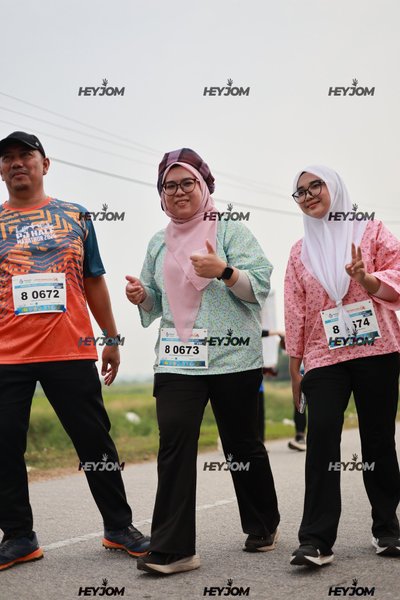 Wasiyyah Larian Sawah Padi Tanjong Karang 2026