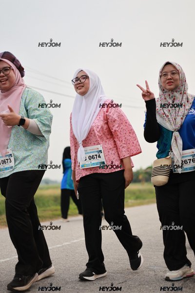 Wasiyyah Larian Sawah Padi Tanjong Karang 2026