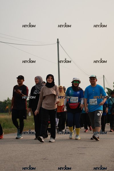 Wasiyyah Larian Sawah Padi Tanjong Karang 2026