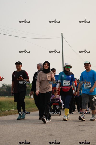 Wasiyyah Larian Sawah Padi Tanjong Karang 2026