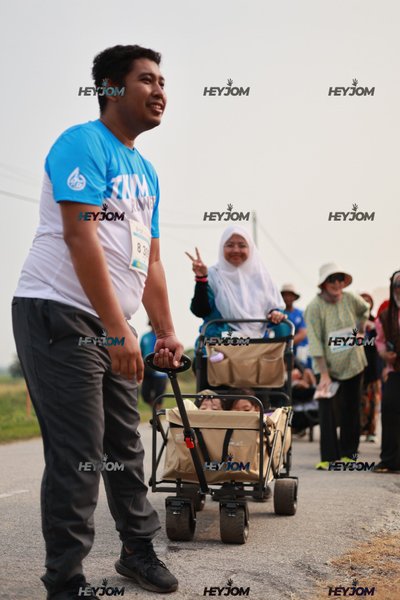 Wasiyyah Larian Sawah Padi Tanjong Karang 2026