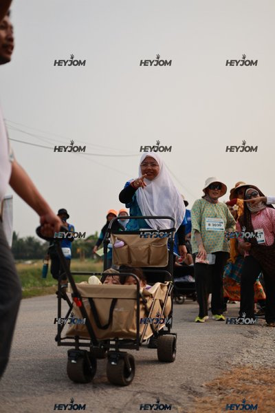 Wasiyyah Larian Sawah Padi Tanjong Karang 2026