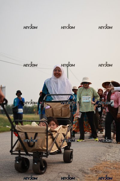 Wasiyyah Larian Sawah Padi Tanjong Karang 2026