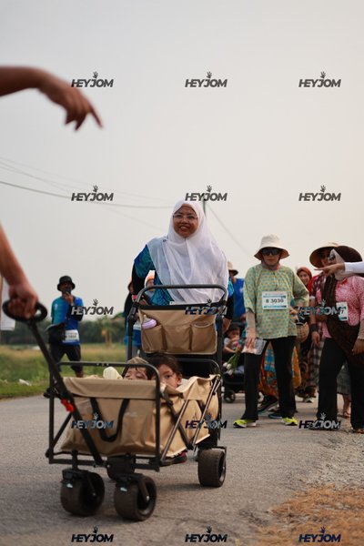 Wasiyyah Larian Sawah Padi Tanjong Karang 2026