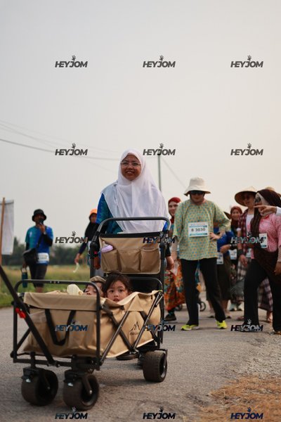 Wasiyyah Larian Sawah Padi Tanjong Karang 2026