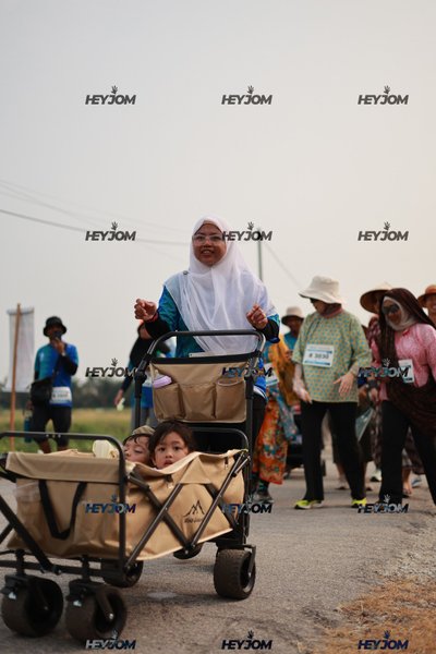 Wasiyyah Larian Sawah Padi Tanjong Karang 2026