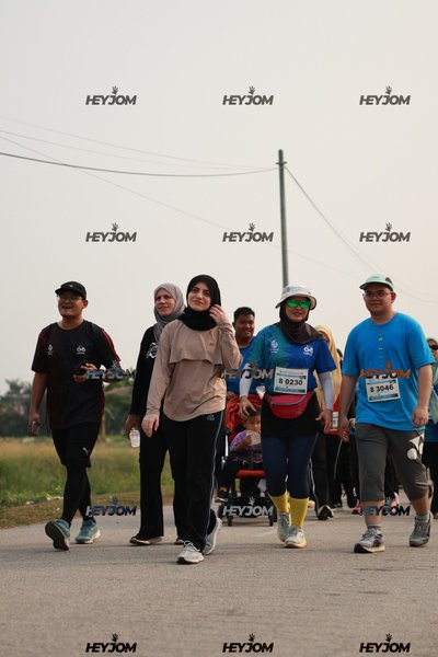 Wasiyyah Larian Sawah Padi Tanjong Karang 2026