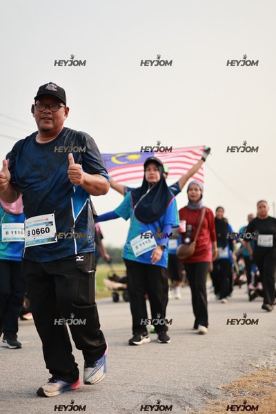Wasiyyah Larian Sawah Padi Tanjong Karang 2026