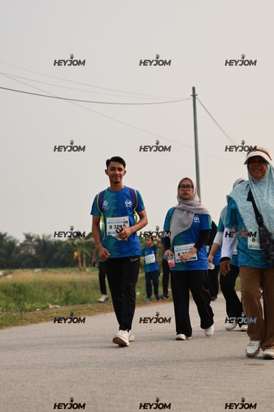 Wasiyyah Larian Sawah Padi Tanjong Karang 2026