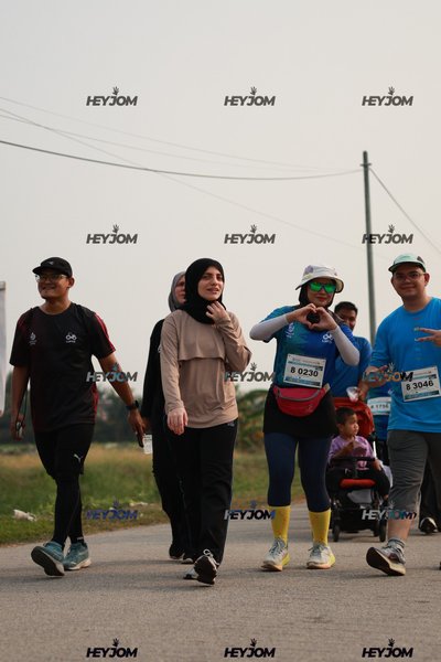 Wasiyyah Larian Sawah Padi Tanjong Karang 2026