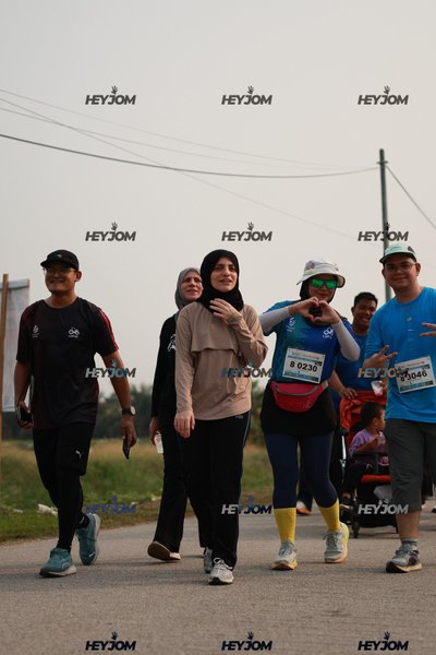 Wasiyyah Larian Sawah Padi Tanjong Karang 2026