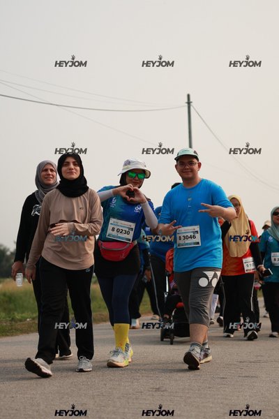 Wasiyyah Larian Sawah Padi Tanjong Karang 2026