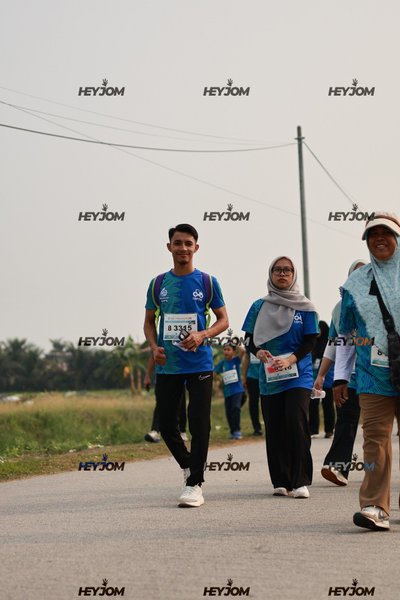 Wasiyyah Larian Sawah Padi Tanjong Karang 2026