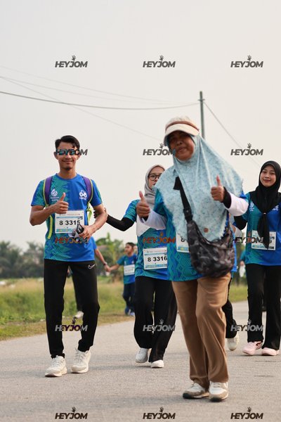 Wasiyyah Larian Sawah Padi Tanjong Karang 2026