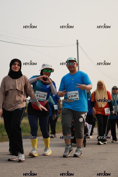 Wasiyyah Larian Sawah Padi Tanjong Karang 2026