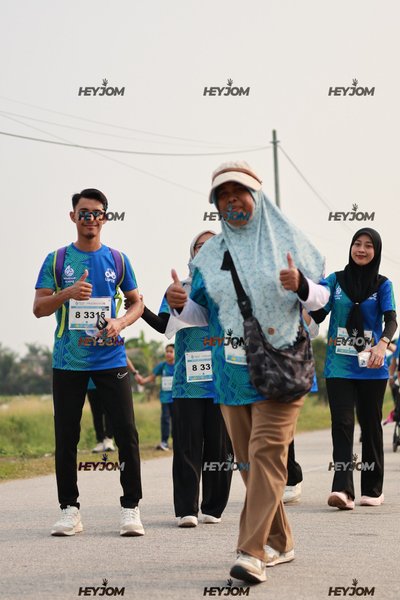 Wasiyyah Larian Sawah Padi Tanjong Karang 2026