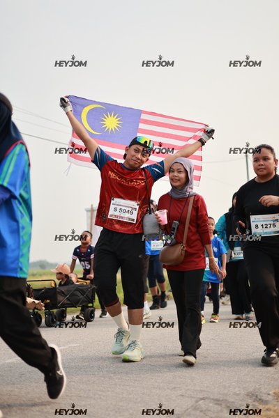 Wasiyyah Larian Sawah Padi Tanjong Karang 2026