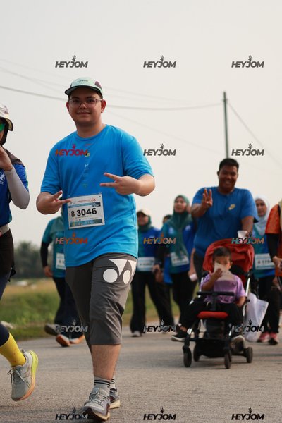 Wasiyyah Larian Sawah Padi Tanjong Karang 2026