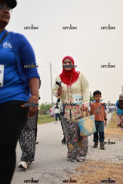 Wasiyyah Larian Sawah Padi Tanjong Karang 2026