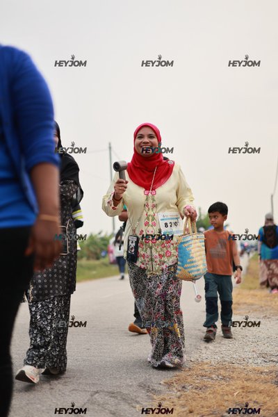 Wasiyyah Larian Sawah Padi Tanjong Karang 2026