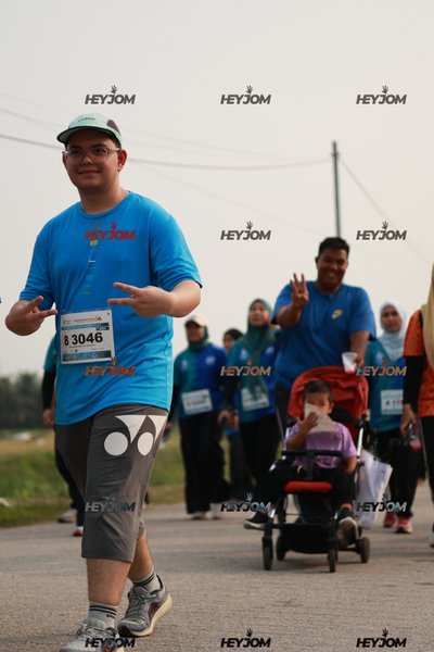 Wasiyyah Larian Sawah Padi Tanjong Karang 2026