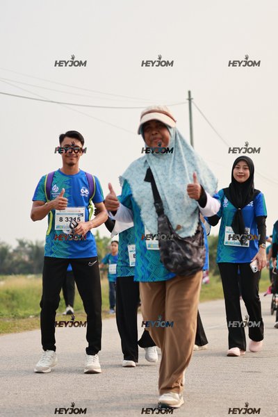 Wasiyyah Larian Sawah Padi Tanjong Karang 2026