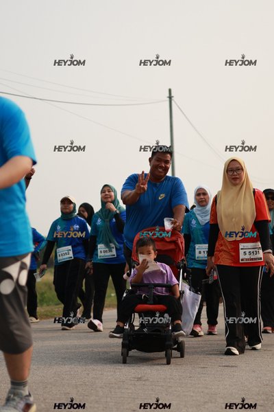Wasiyyah Larian Sawah Padi Tanjong Karang 2026