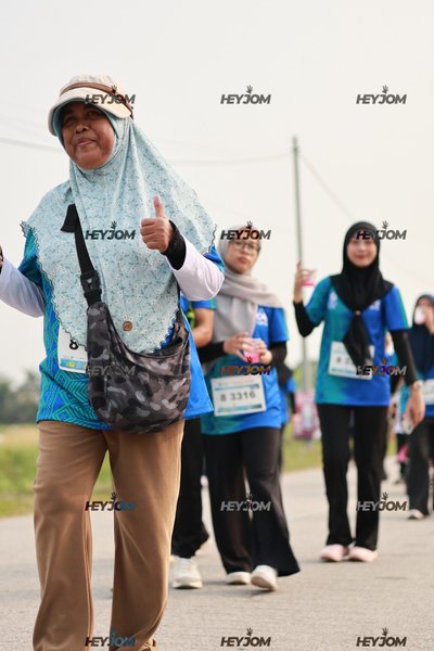 Wasiyyah Larian Sawah Padi Tanjong Karang 2026