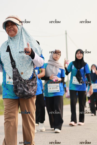 Wasiyyah Larian Sawah Padi Tanjong Karang 2026