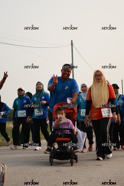 Wasiyyah Larian Sawah Padi Tanjong Karang 2026
